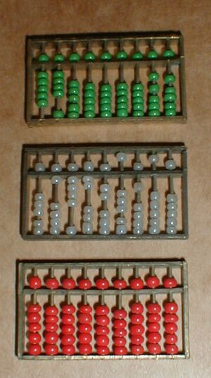 Abacus Jewelry