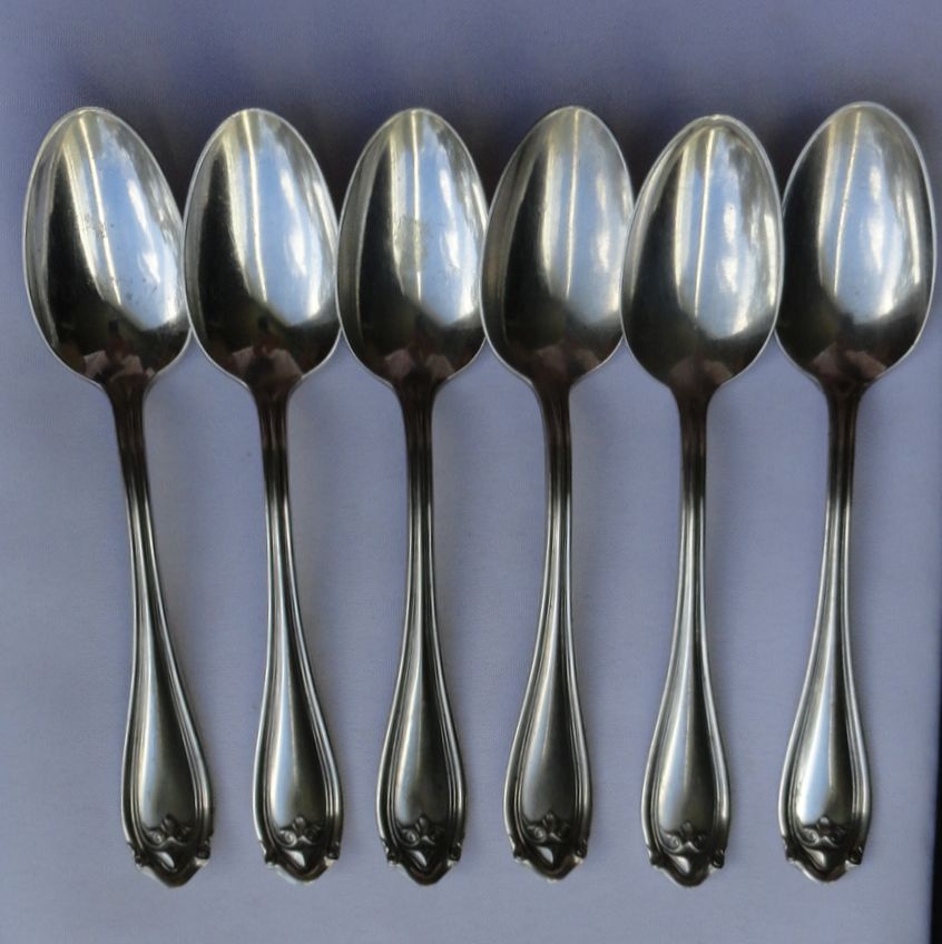 Abington 1910 Teaspoons