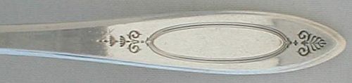 Adam Silverplated Flatware