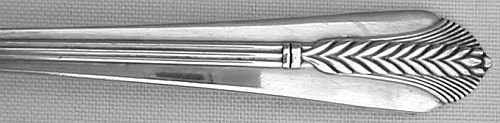 Allure 1939 Silverplated Flatware