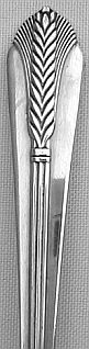 Allure 1939 Silverplated Flatware