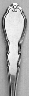 Alouette Silverplated Flatware