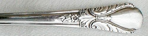 Avalon aka Cabin Silverplated Flatware