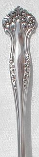 Avalon aka Cabin Silverplated Flatware