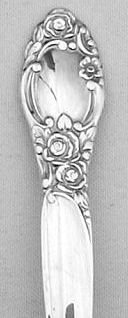 Ballad aka Country Lane 1953-2000 Silverplated Flatware