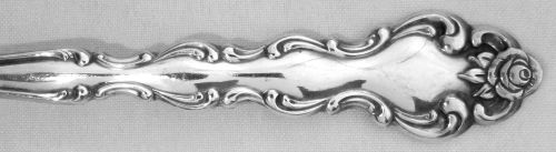 Beethoven 1971 Silverplated Flatware