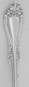 Berlin 1899 Silverplated Flatware