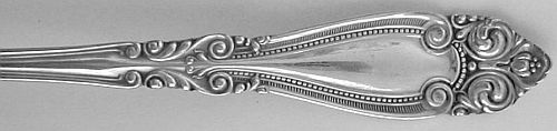 Blenheim Silverplated Flatware