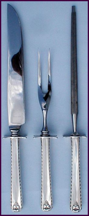 Bordeaux Carving Set