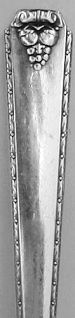 Bordeaux 1945 Silverplated Flatware