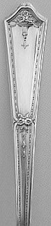 Bouquet aka Vendome Silverplated Flatware