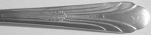 Brandon Silver Plate Silverplated Flatware