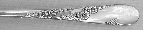 Bridal Wreath Silverplated Flatware