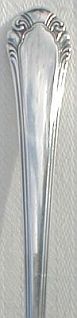 Cavalier Silverplated Flatware