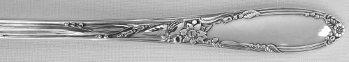 Chateau 1934 Silverplated Flatware