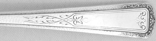 Cheshire 1925 Silverplated Flatware