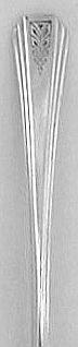 Clarion Silverplated Flatware