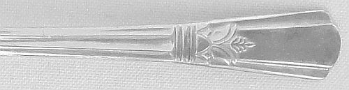 Court 1939 Silverplated Flatware