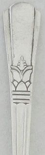 Court 1939 Silverplated Flatware