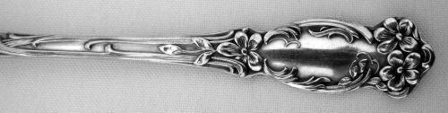 Daisy 1910 Silverplated Flatware