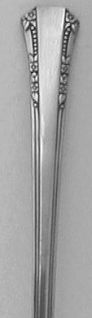 Del Mar Delmar Silverplated Flatware