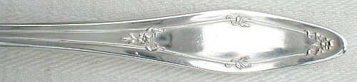 DeSancy aka Roseland Silverplated Flatware