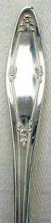 DeSancy aka Roseland Silverplated Flatware
