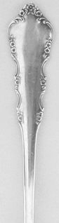 Dresden Rose Silverplated Flatware