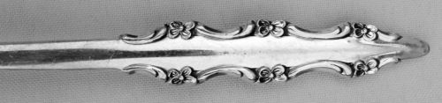 Empress 1969-1973 Silverplated Flatware