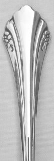 Enchantment 1985-2000 USA Silverplated Flatware