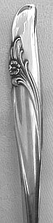 Exquisite 1957 Silverplated Flatware