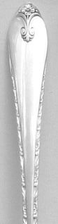 Exquisite 1940 Silverplated Flatware