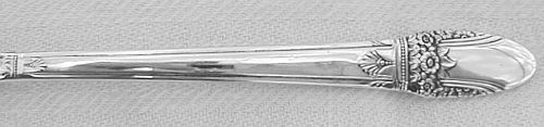 First Love Silverplated Flatware