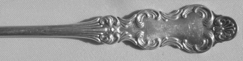 Flemish 1894 Silverplated Flatware