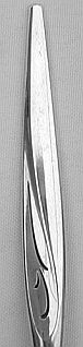 Flight 1963 Silverplated Flatware