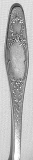 Franconia 1933 Silverplated Flatware