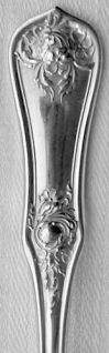 Garland 1910 Silverplated Flatware