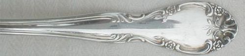 New Elegance 1947 Silverplated Flatware