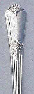 Guild aka Cadence 1932 Silverplated Flatware