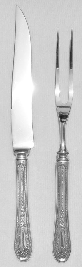 Hampton Court 2-pcs Carving Set