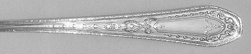 Hampton Court 1926 Silverplated Flatware