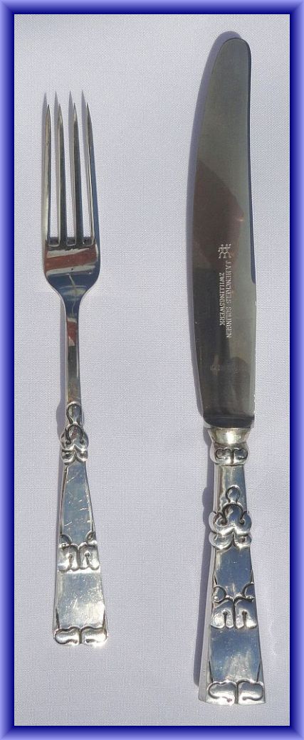 Henckels Zwillingswerk 800 Sterling Dining Set