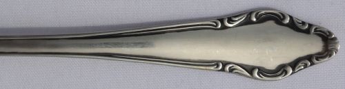 Stainless Steel Flatware Hen 12 Scroll by J.A. Henckels Zwillingswerk