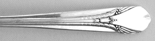 Inheritance 1941 Silverplated Flatware