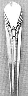 Inheritance 1941 Silverplated Flatware