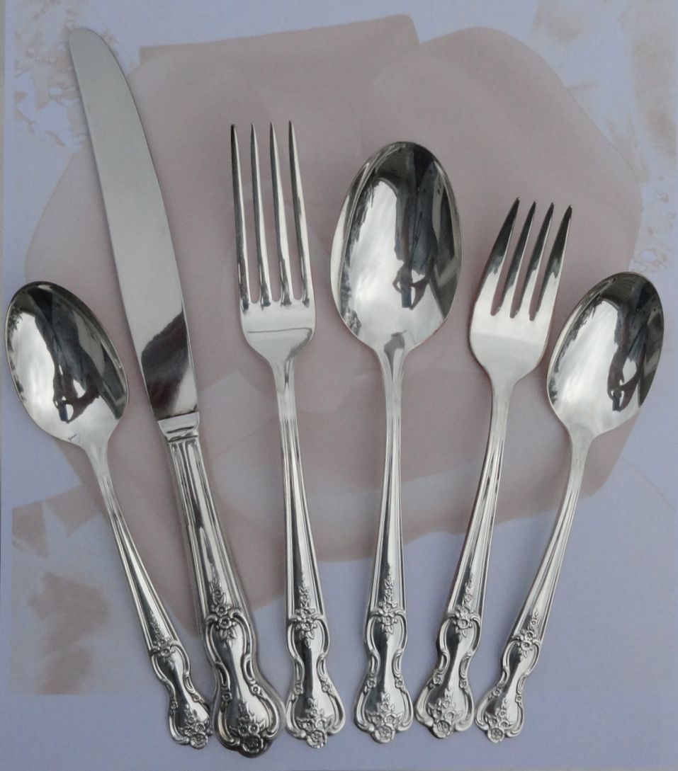 Inspiration aka Magnolia 1951 Special 6-pcs place settings