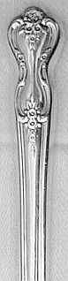 Inspiration aka Magnolia 1951 Silverplated Flatware