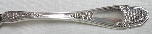 Isabella 1913 Silverplated Flatware