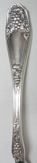 Isabella 1913 Silverplated Flatware