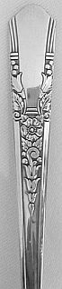 Jasmine Silverplated Flatware